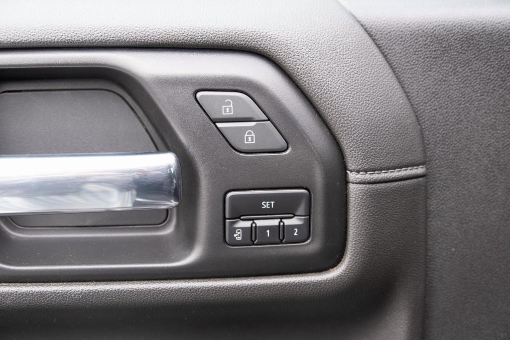 used 2022 Chevrolet Silverado 1500 Limited car, priced at $40,276