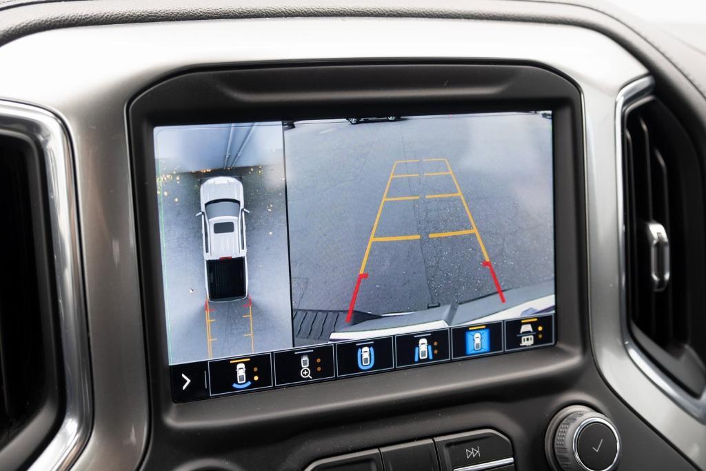 used 2022 Chevrolet Silverado 1500 Limited car, priced at $40,276