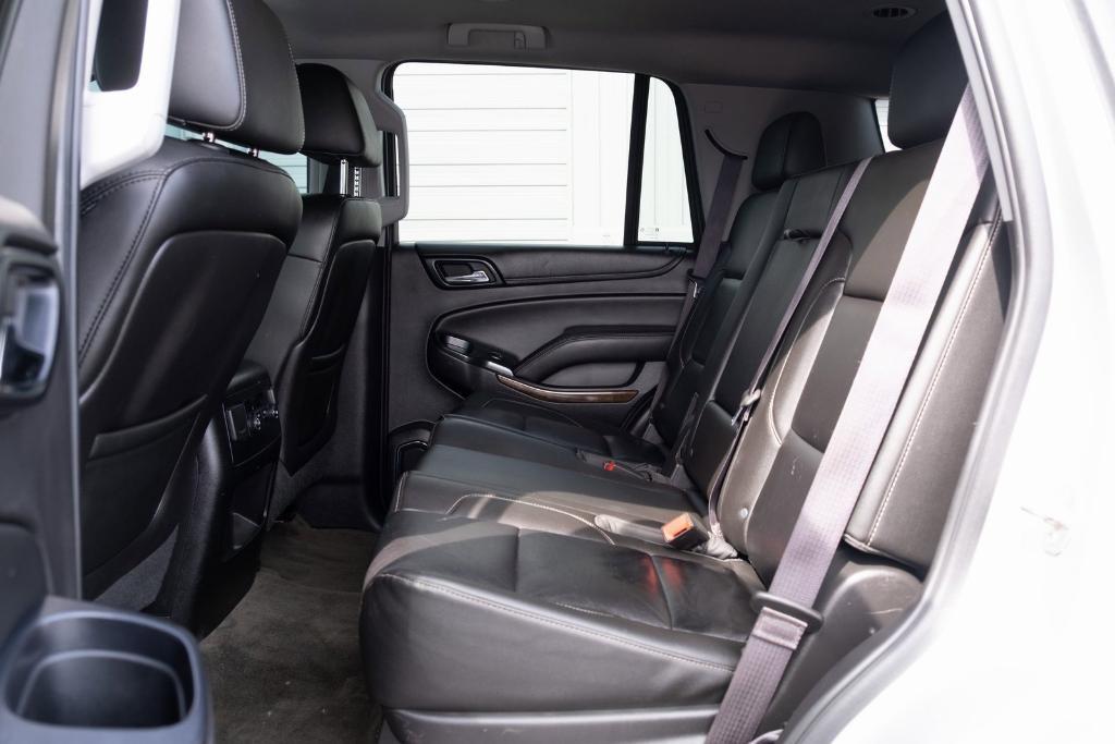 used 2015 Chevrolet Tahoe car, priced at $16,220