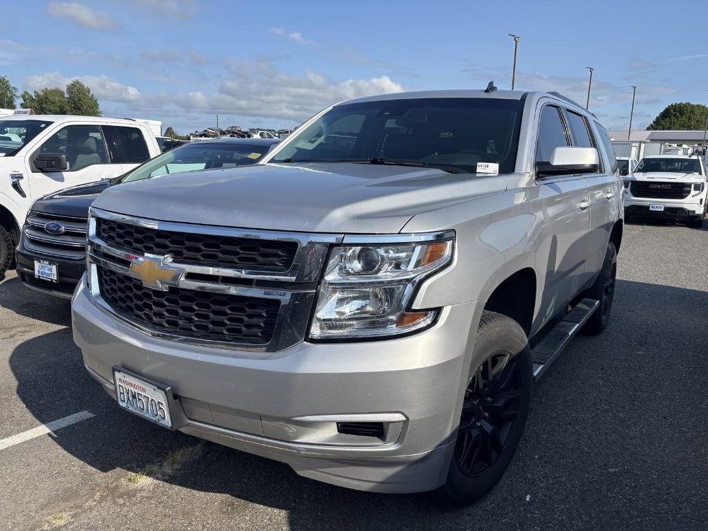 used 2015 Chevrolet Tahoe car, priced at $16,950