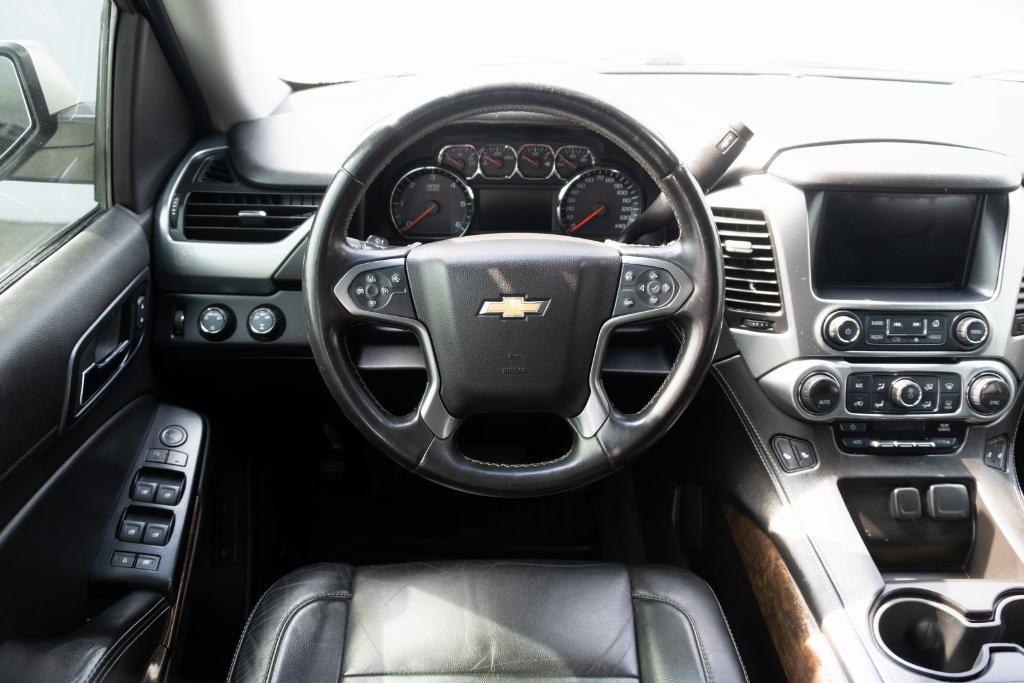 used 2015 Chevrolet Tahoe car, priced at $16,220