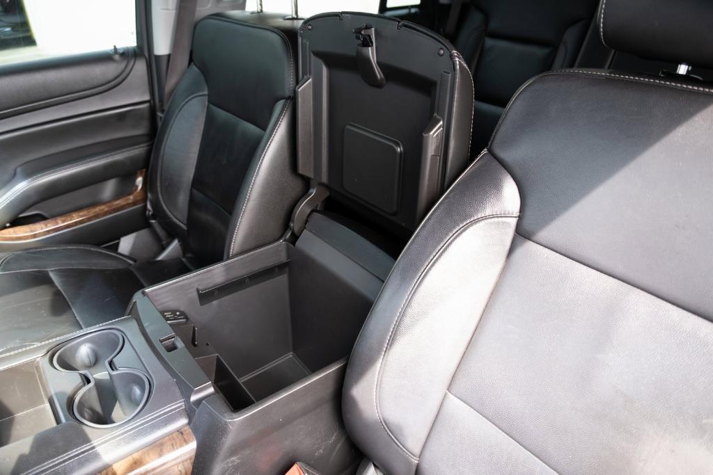 used 2015 Chevrolet Tahoe car, priced at $16,220