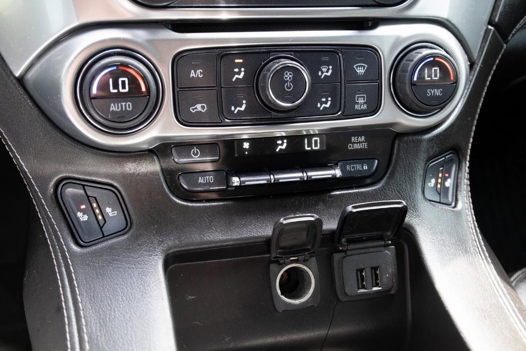 used 2015 Chevrolet Tahoe car, priced at $16,220