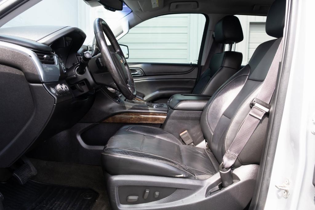 used 2015 Chevrolet Tahoe car, priced at $16,220