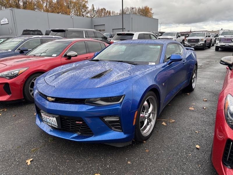 used 2016 Chevrolet Camaro car, priced at $31,900
