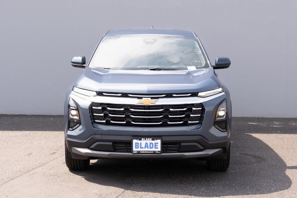 new 2026 Chevrolet Equinox car, priced at $31,015