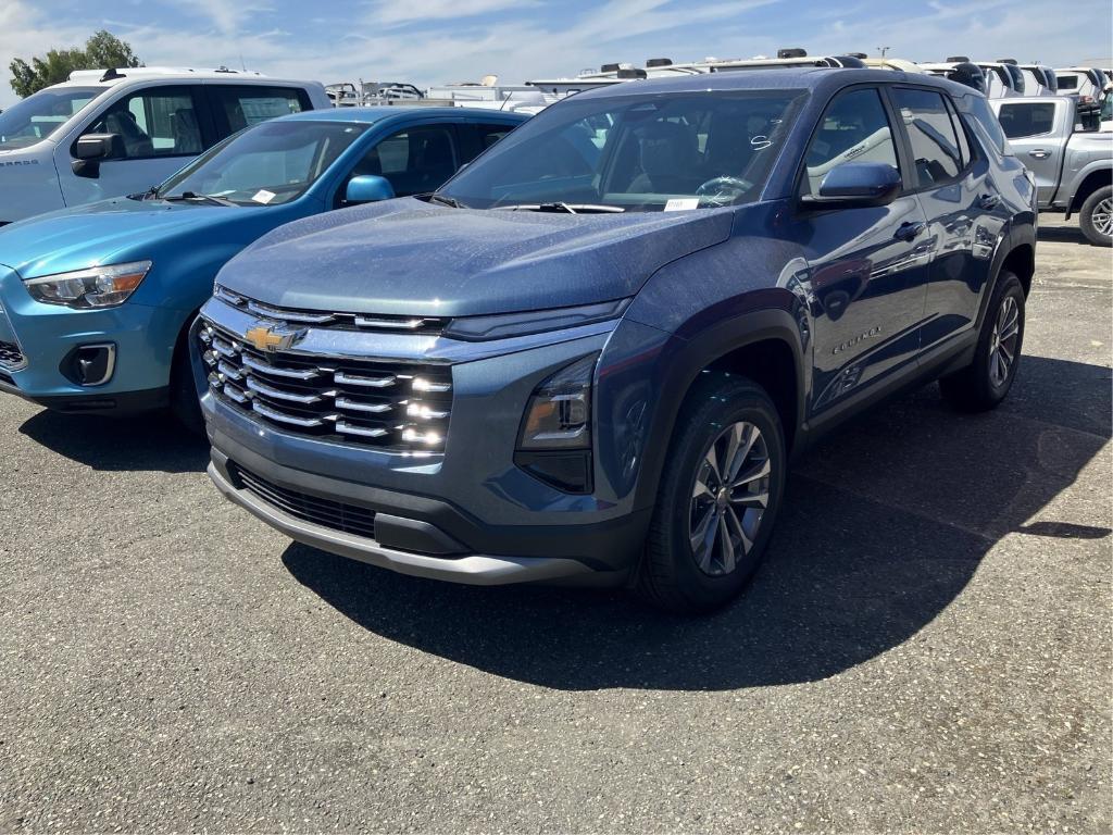 new 2026 Chevrolet Equinox car, priced at $31,015