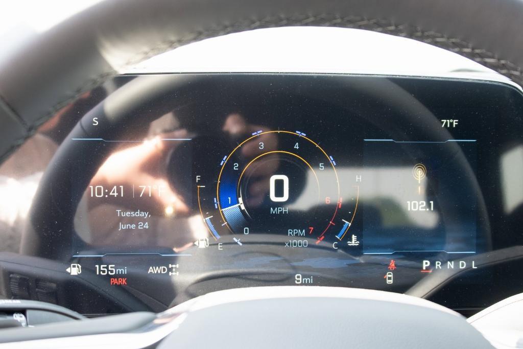 new 2026 Chevrolet Equinox car, priced at $31,015