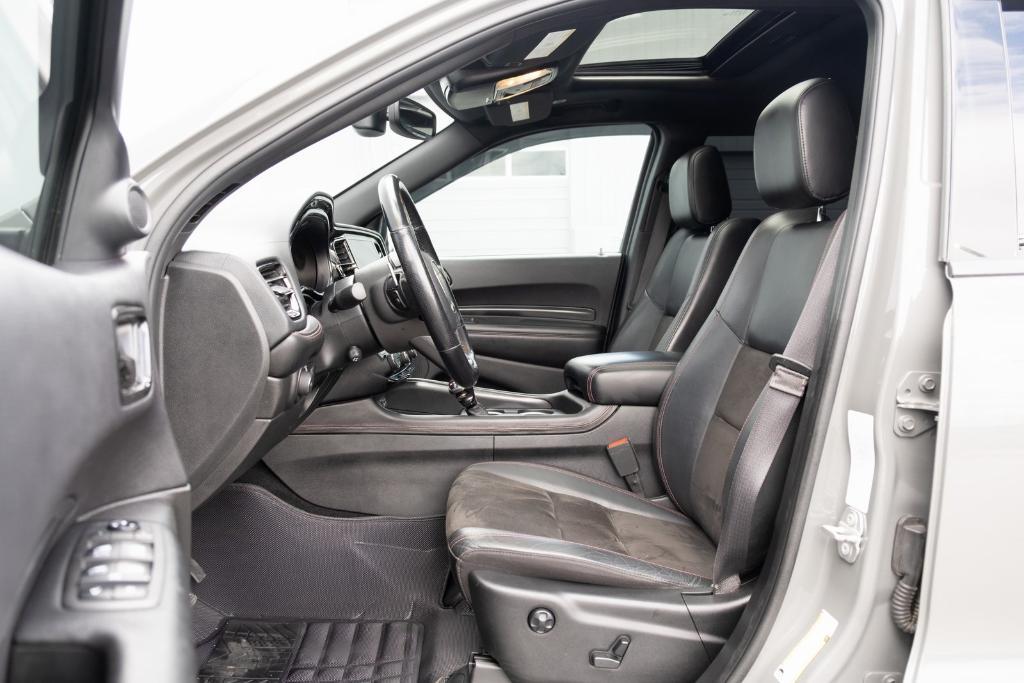 used 2021 Dodge Durango car, priced at $29,613