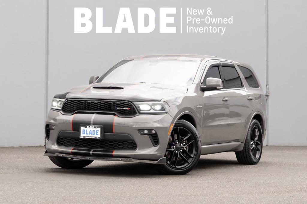 used 2021 Dodge Durango car, priced at $31,985