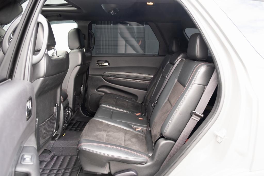 used 2021 Dodge Durango car, priced at $29,613