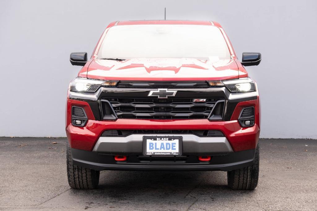 new 2024 Chevrolet Colorado car, priced at $48,680