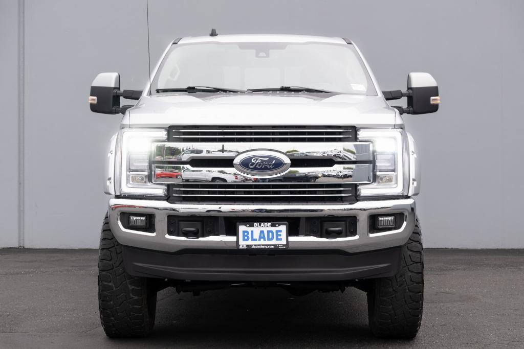 used 2019 Ford F-350 car, priced at $53,900