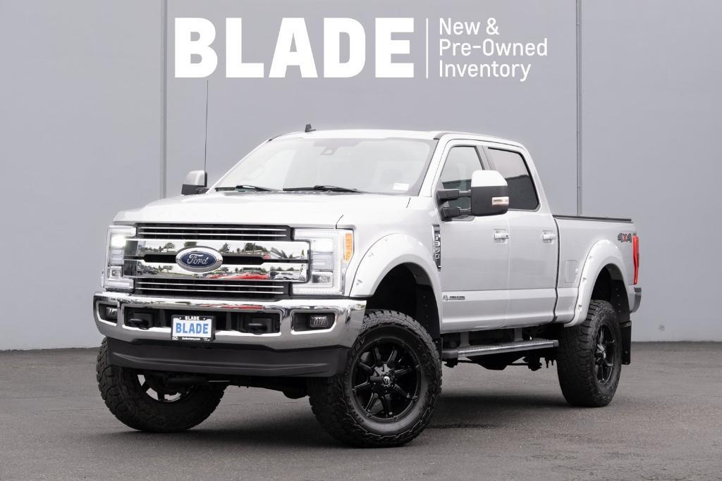 used 2019 Ford F-350 car, priced at $53,900