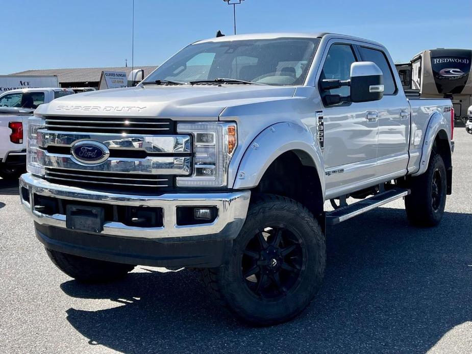 used 2019 Ford F-350 car, priced at $54,950