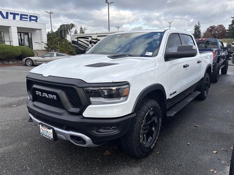used 2020 Ram 1500 car, priced at $42,900