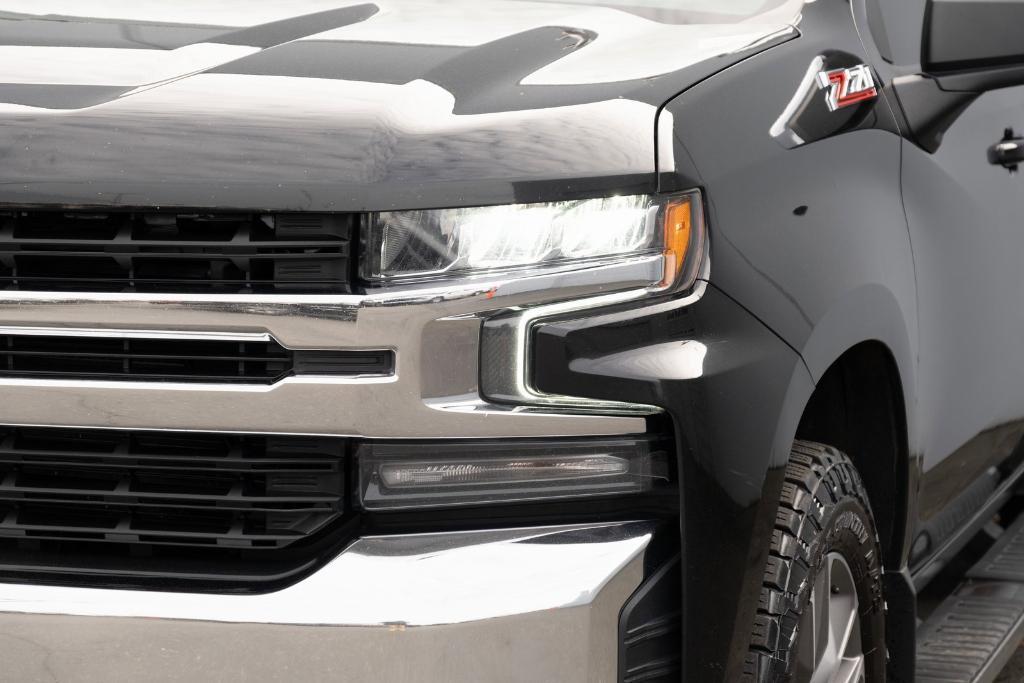 used 2019 Chevrolet Silverado 1500 car, priced at $21,500