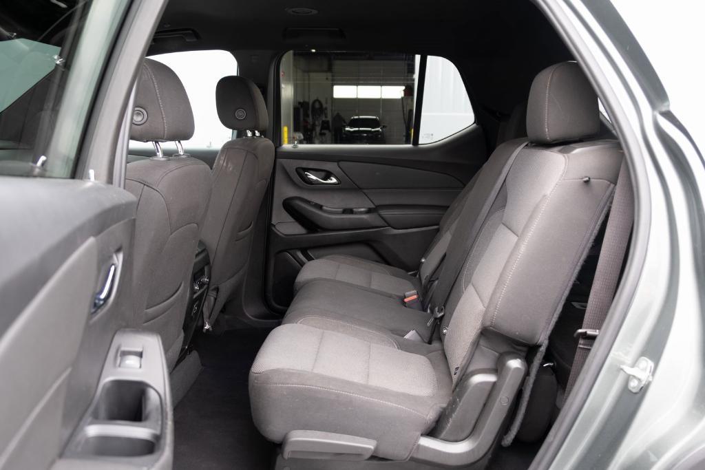 used 2023 Chevrolet Traverse car, priced at $26,799