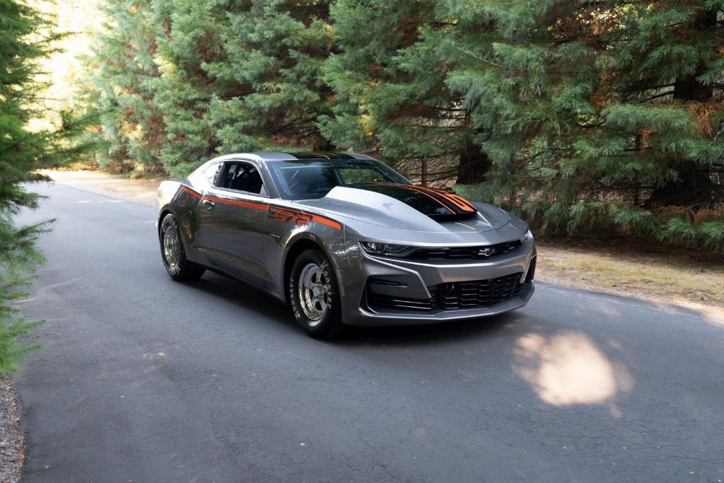 used 2022 Chevrolet Camaro car, priced at $124,900