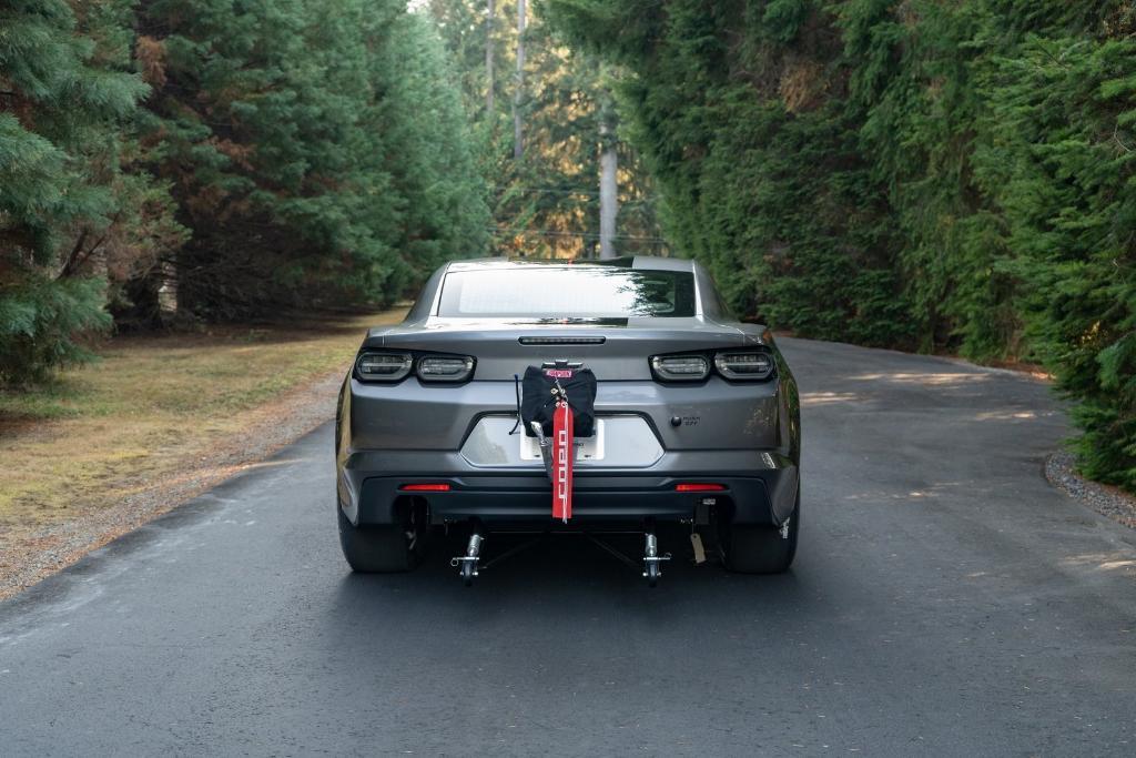 used 2022 Chevrolet Camaro car, priced at $124,900