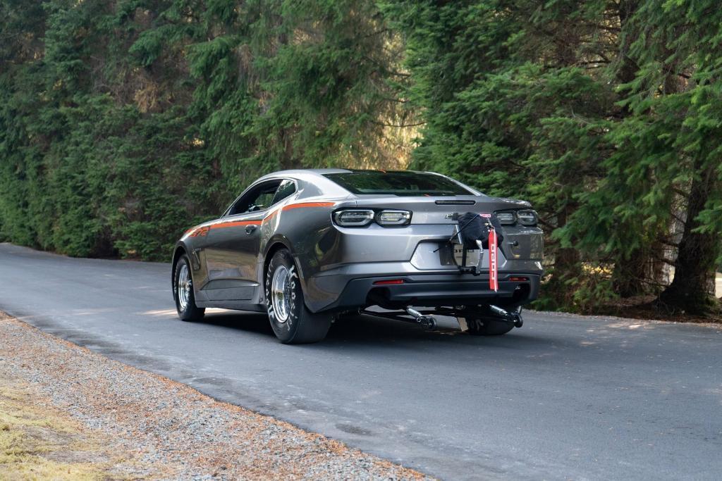 used 2022 Chevrolet Camaro car, priced at $124,900