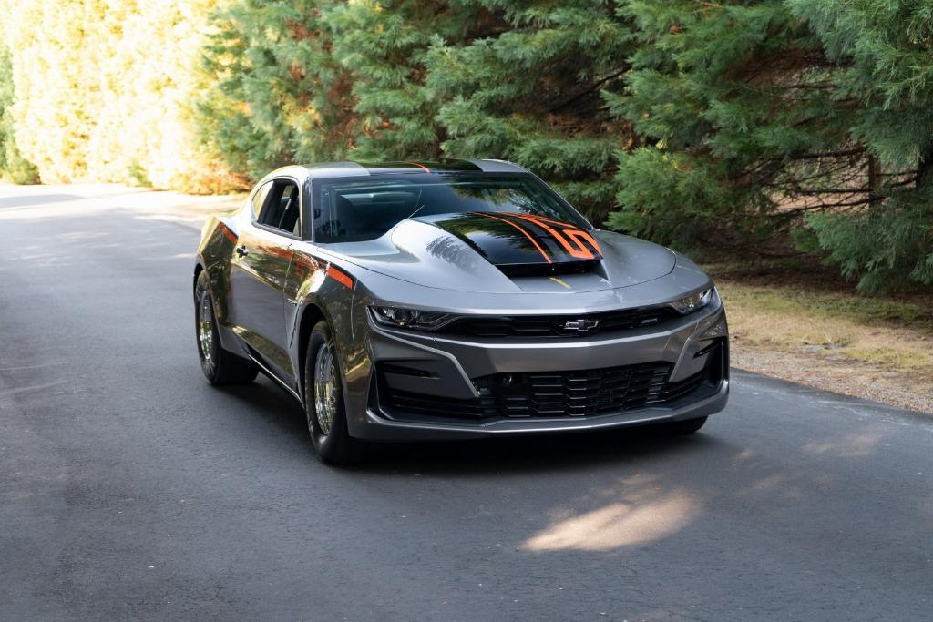 used 2022 Chevrolet Camaro car, priced at $124,900