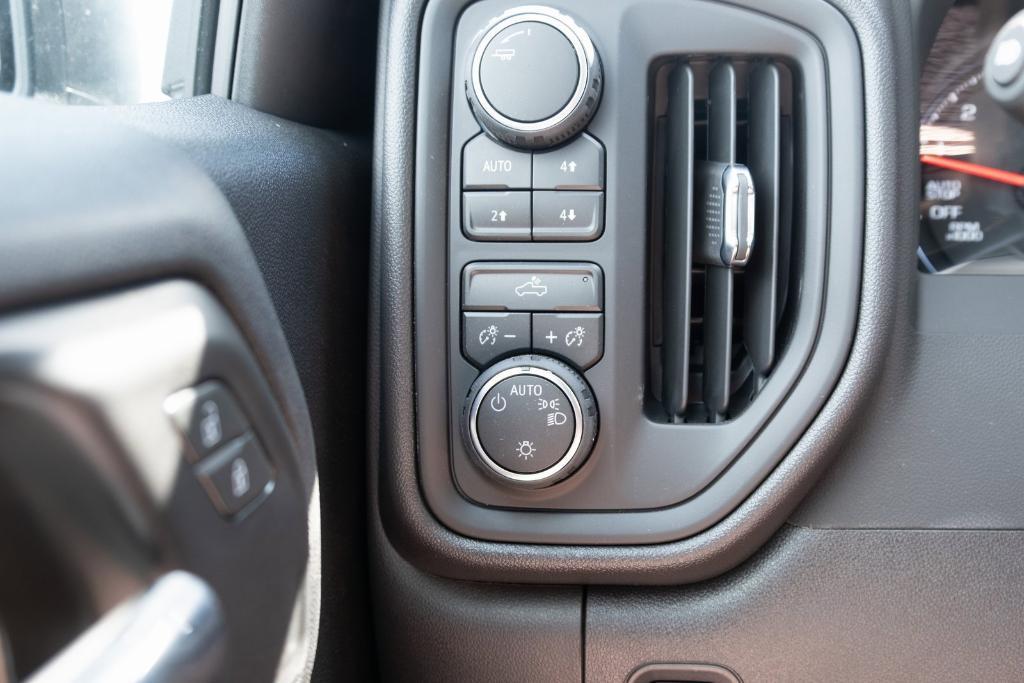 new 2025 Chevrolet Silverado 1500 car, priced at $57,365
