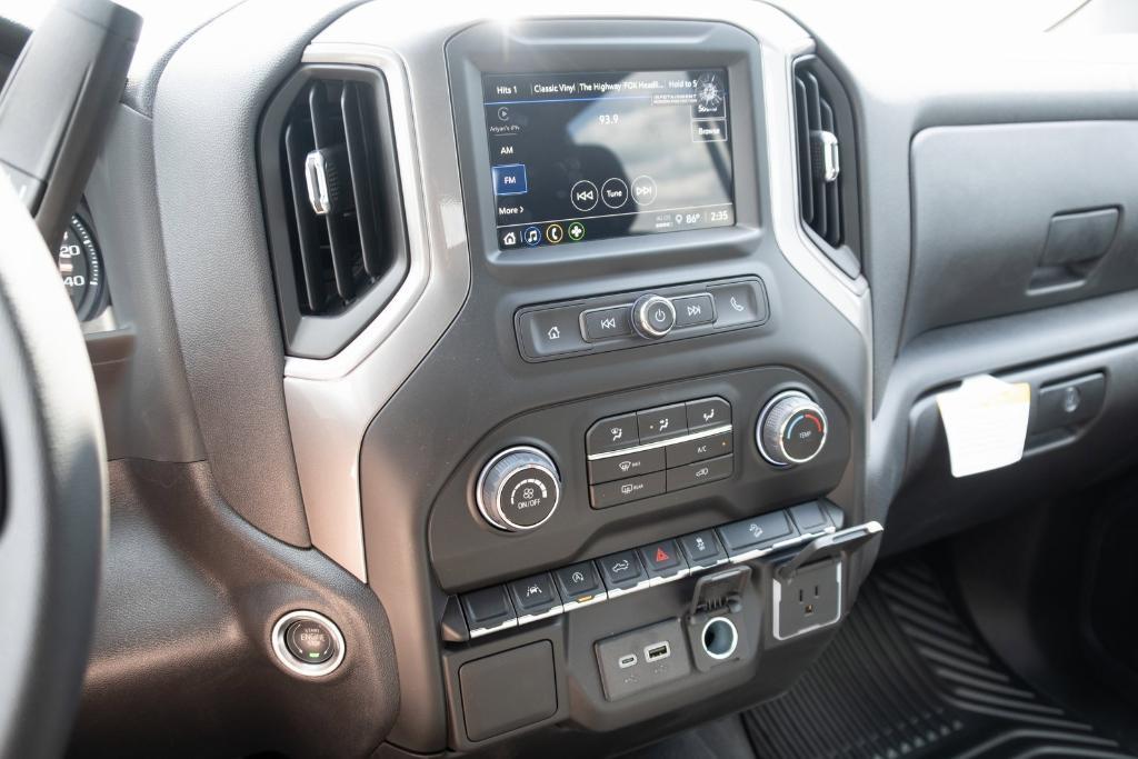 new 2025 Chevrolet Silverado 1500 car, priced at $57,365