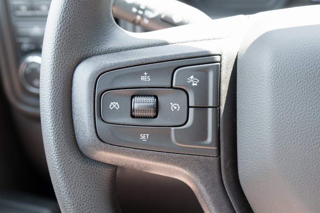 new 2025 Chevrolet Silverado 1500 car, priced at $57,365