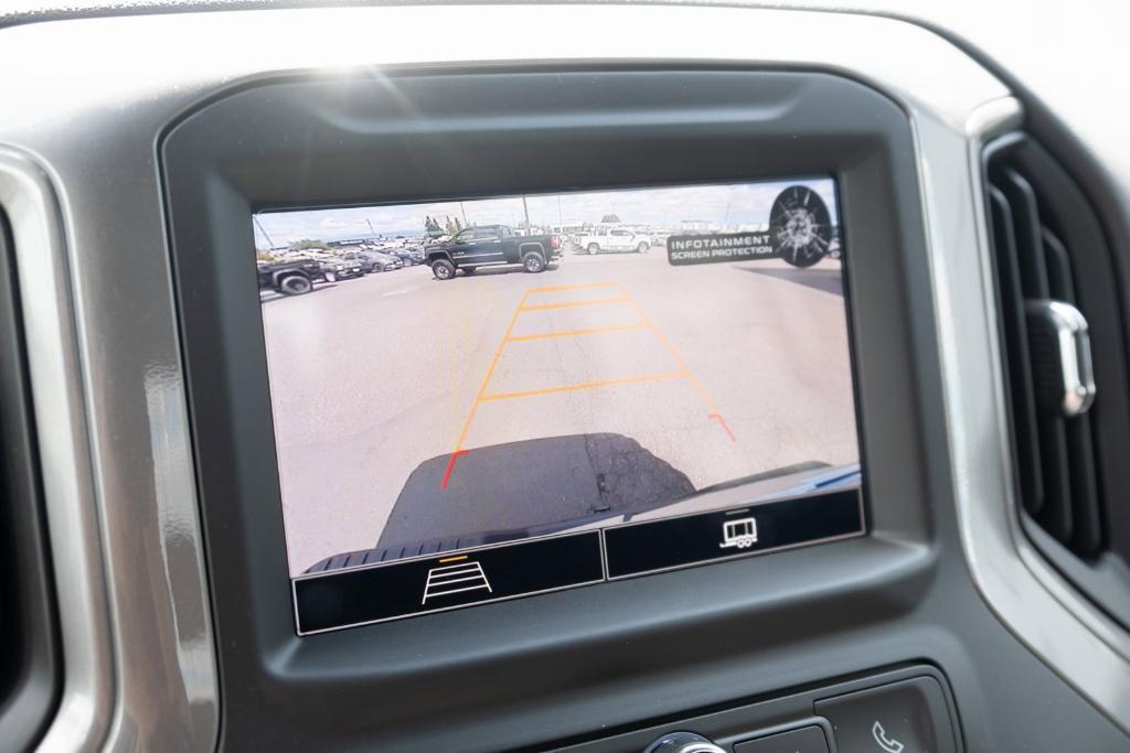 new 2025 Chevrolet Silverado 1500 car, priced at $57,365