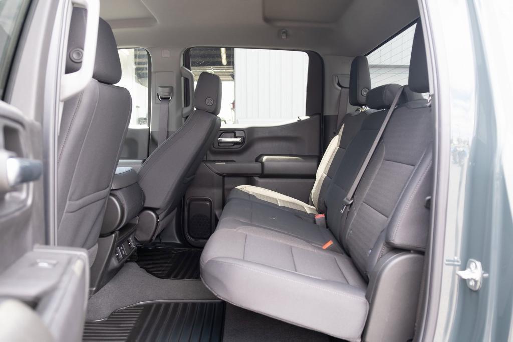 new 2025 Chevrolet Silverado 1500 car, priced at $57,365