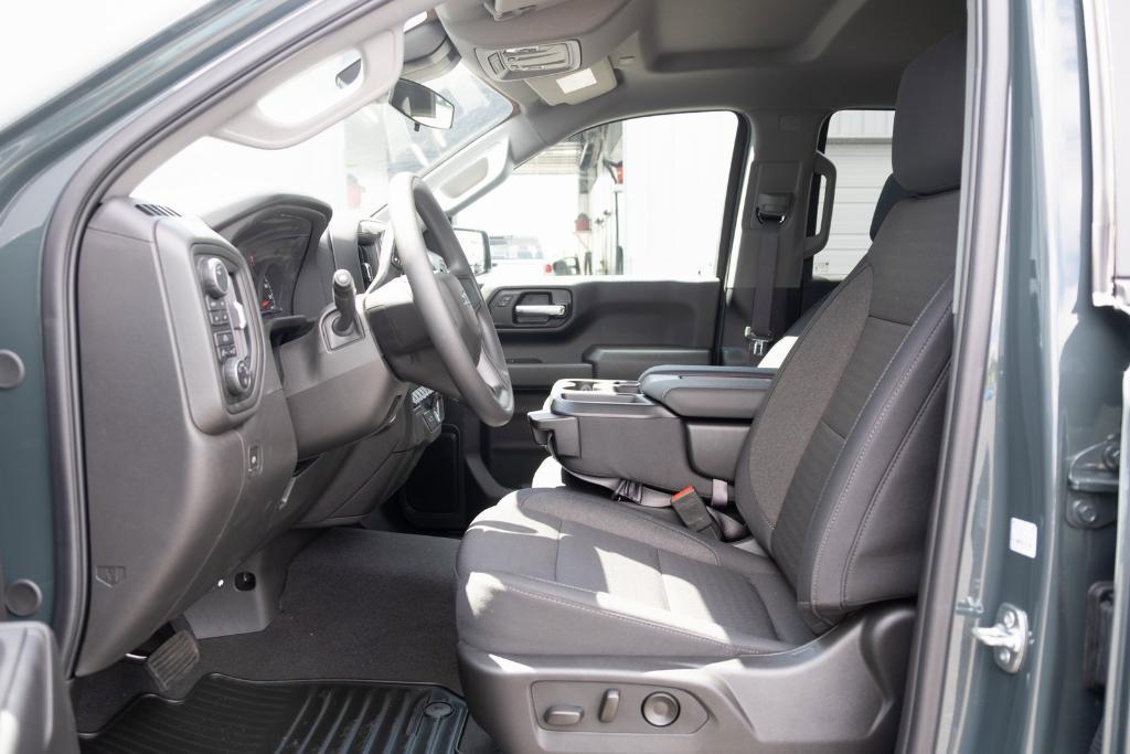 new 2025 Chevrolet Silverado 1500 car, priced at $57,365