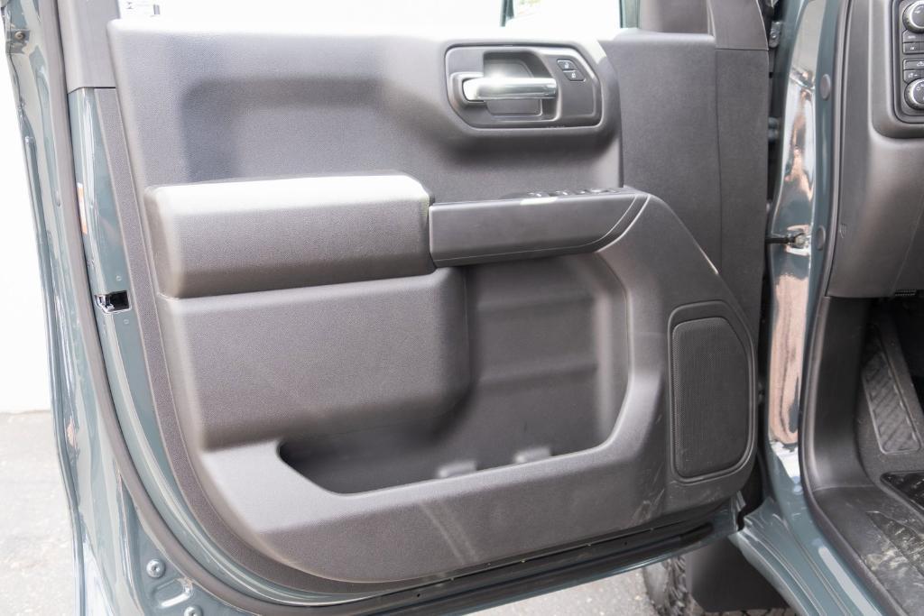 new 2025 Chevrolet Silverado 1500 car, priced at $57,365
