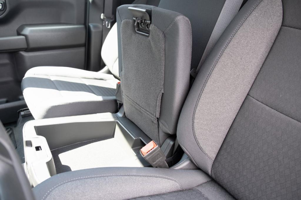 new 2025 Chevrolet Silverado 1500 car, priced at $57,365