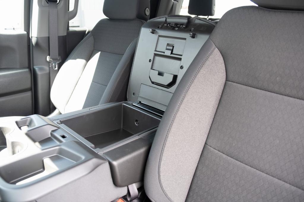 new 2025 Chevrolet Silverado 1500 car, priced at $57,365