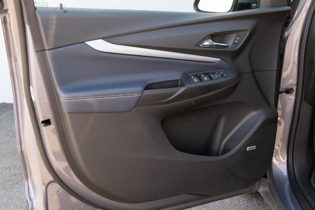used 2023 Chevrolet Bolt EUV car, priced at $24,999