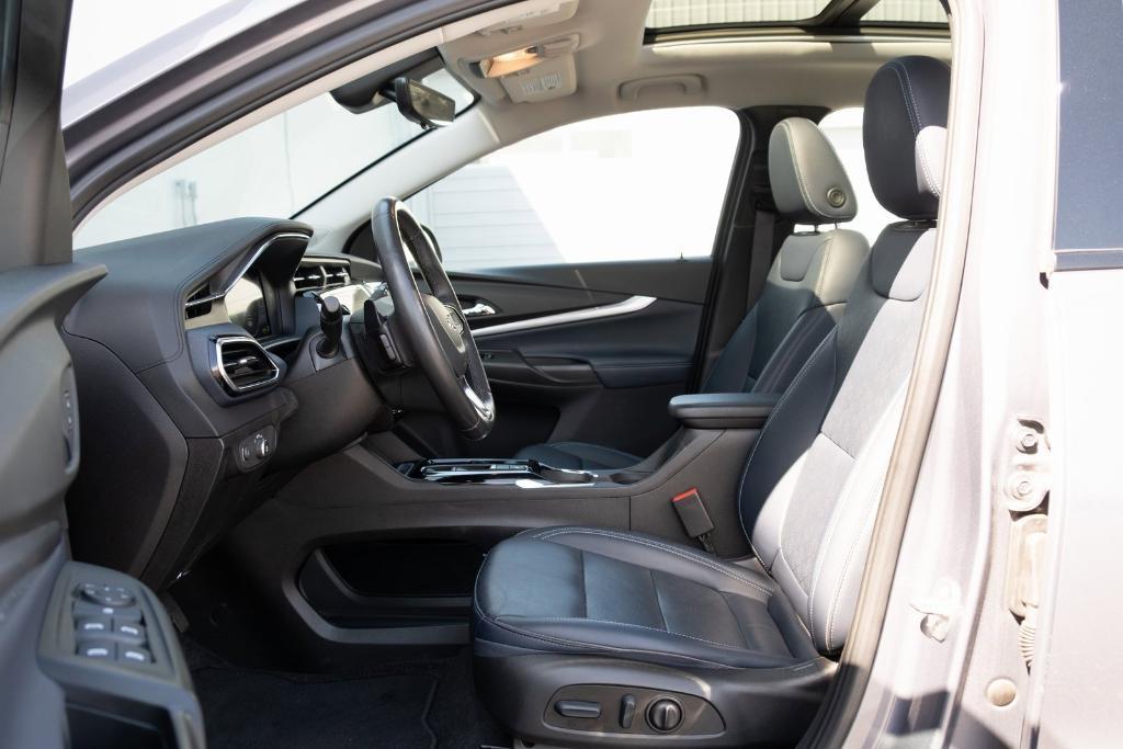 used 2023 Chevrolet Bolt EUV car, priced at $24,999