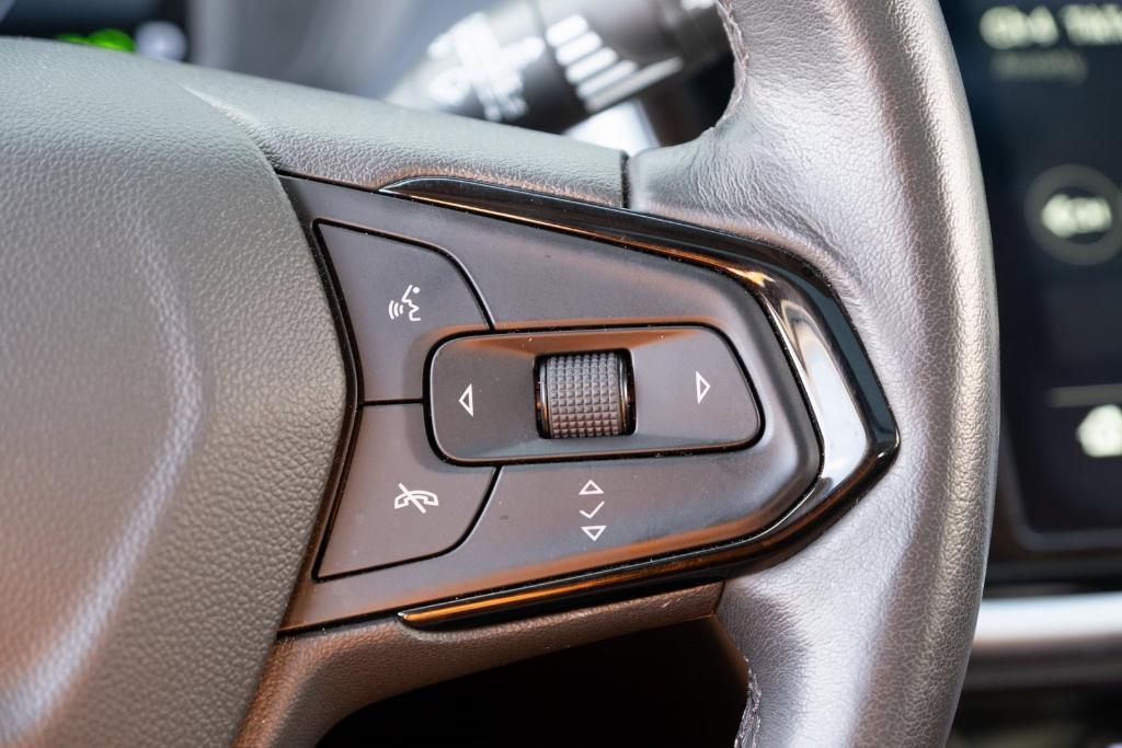used 2023 Chevrolet Bolt EUV car, priced at $24,999