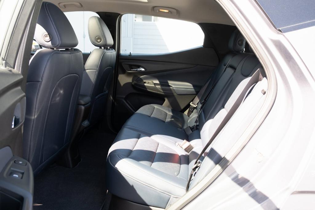used 2023 Chevrolet Bolt EUV car, priced at $24,999