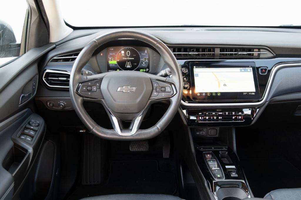 used 2023 Chevrolet Bolt EUV car, priced at $24,999