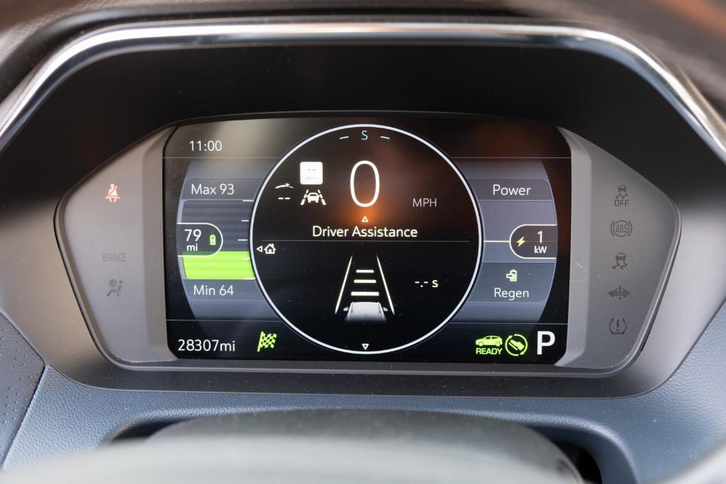 used 2023 Chevrolet Bolt EUV car, priced at $24,999