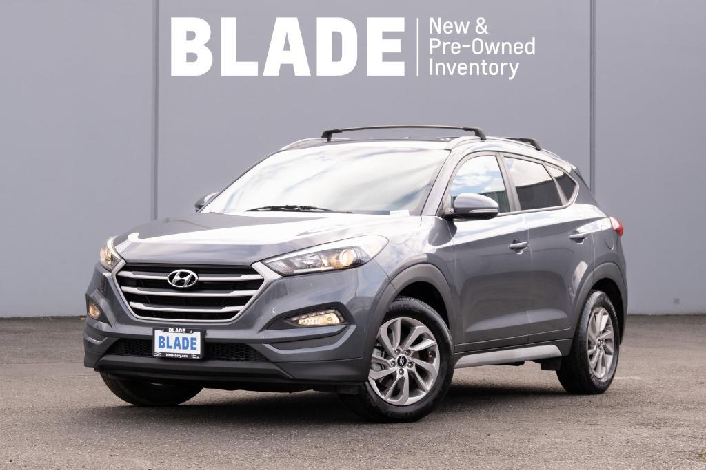 used 2017 Hyundai Tucson car, priced at $13,750