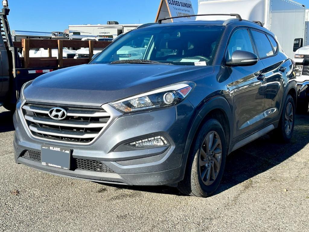 used 2017 Hyundai Tucson car, priced at $13,750