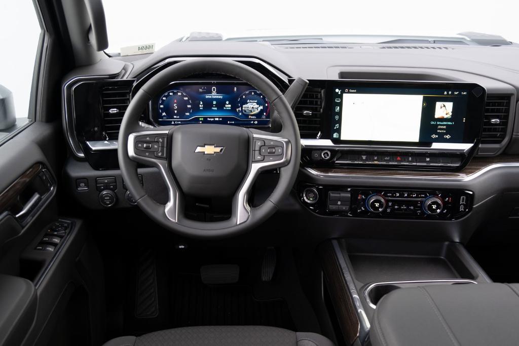 new 2025 Chevrolet Silverado 3500 car, priced at $71,205