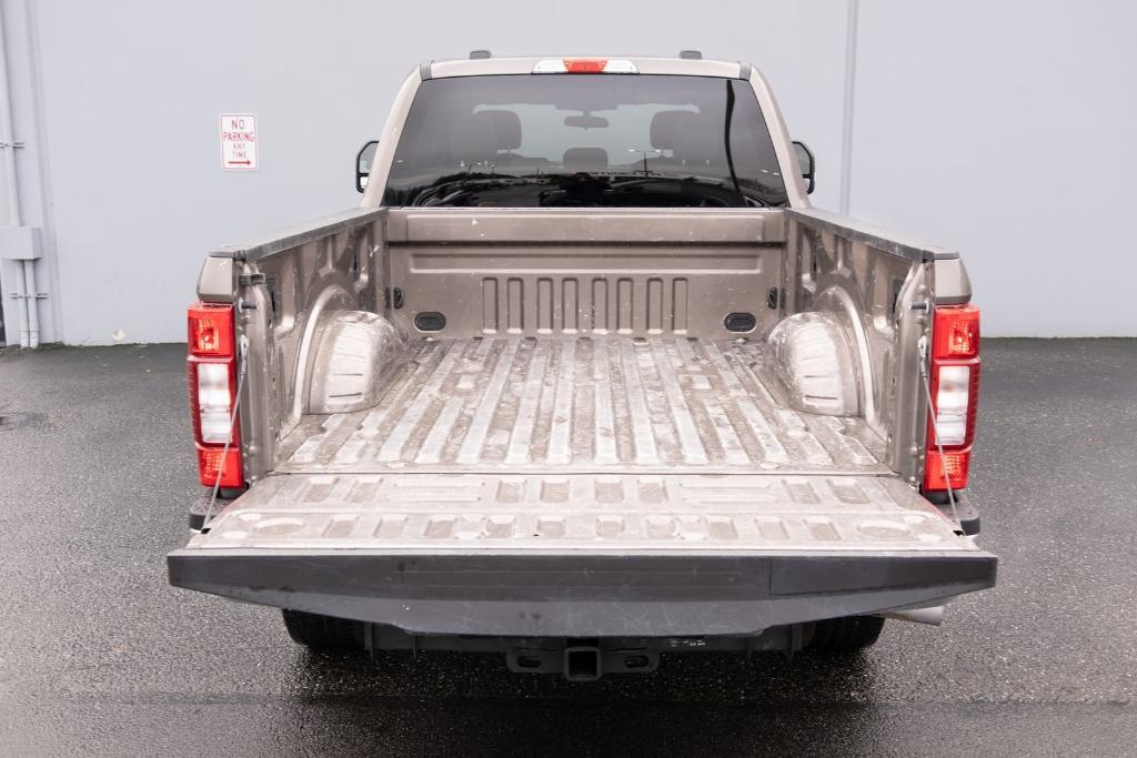 used 2022 Ford F-250 car, priced at $46,900