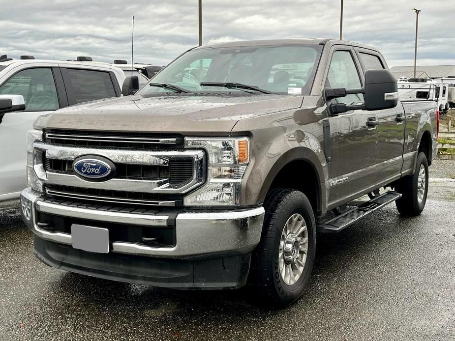 used 2022 Ford F-250 car, priced at $47,985