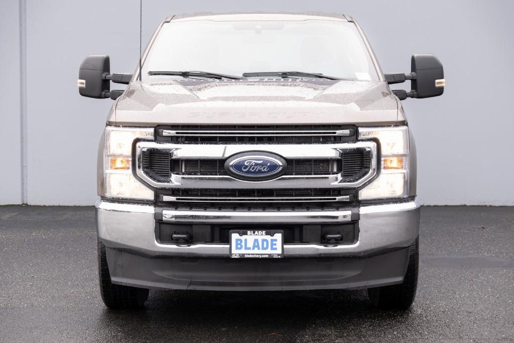 used 2022 Ford F-250 car, priced at $46,900