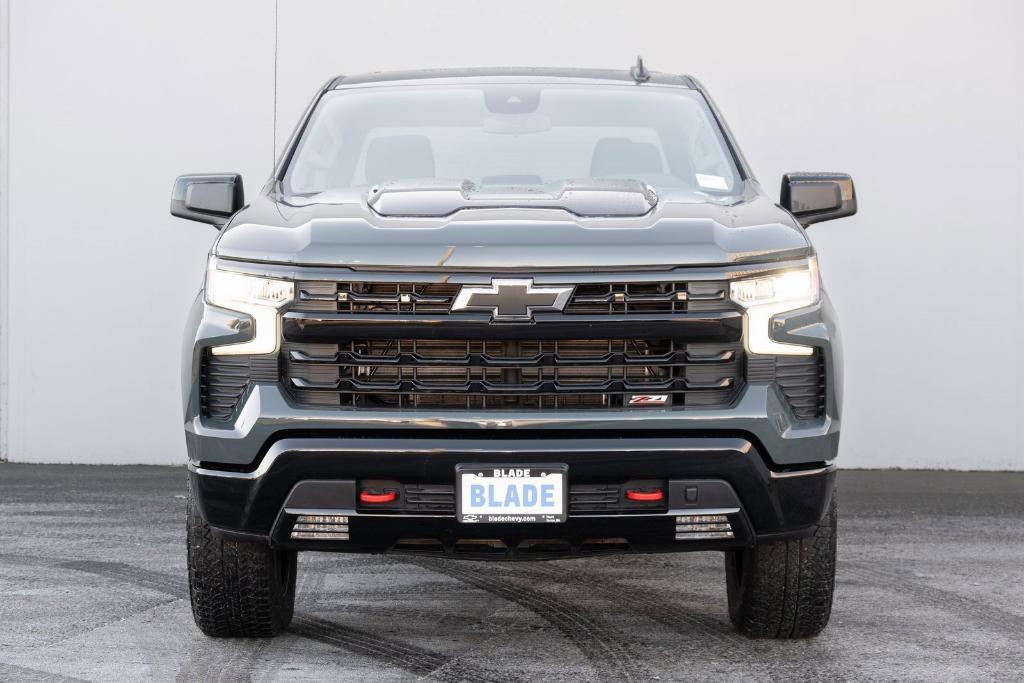 new 2025 Chevrolet Silverado 1500 car, priced at $62,235