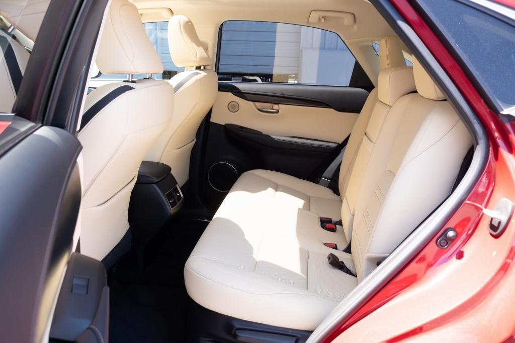used 2016 Lexus NX 200t car, priced at $21,500