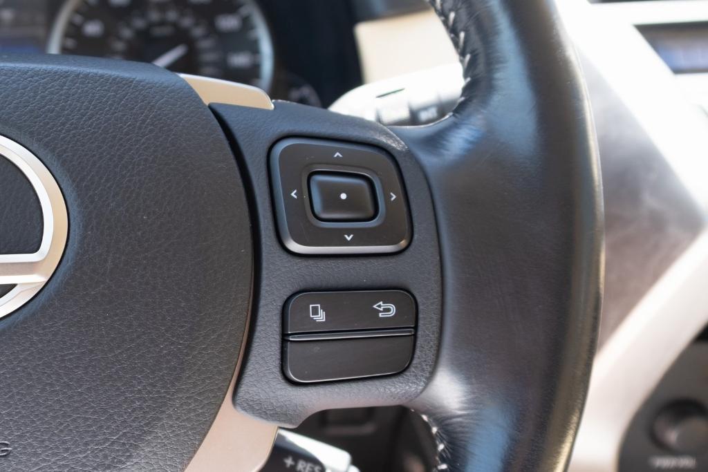 used 2016 Lexus NX 200t car, priced at $21,500